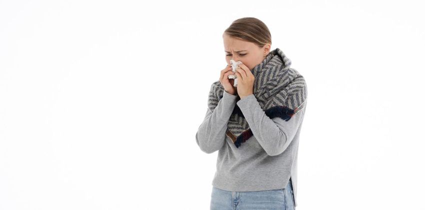 نزلات البرد