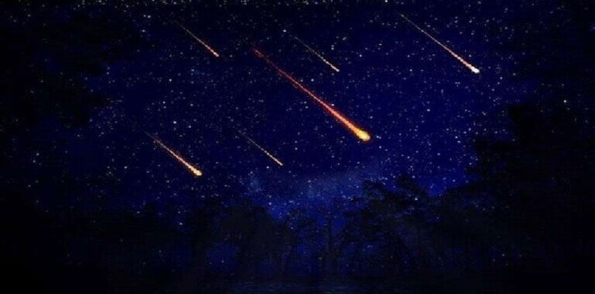 زخات شهب التوأميات