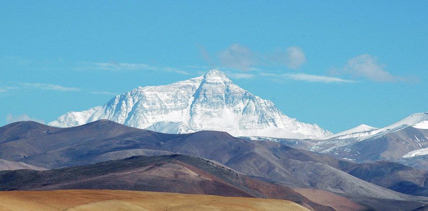 قمة إيفريست