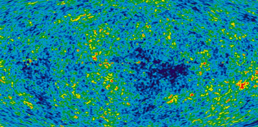 اكتشاف حدود للكون