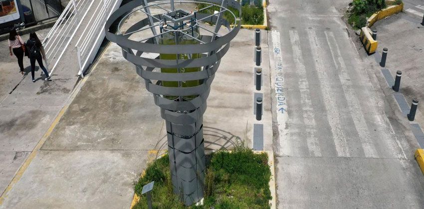 الهواء الملوث