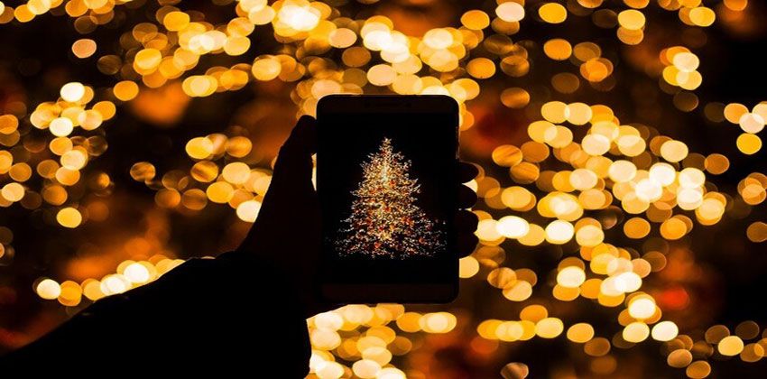 احتفالات عيد الميلاد والعام الجديد