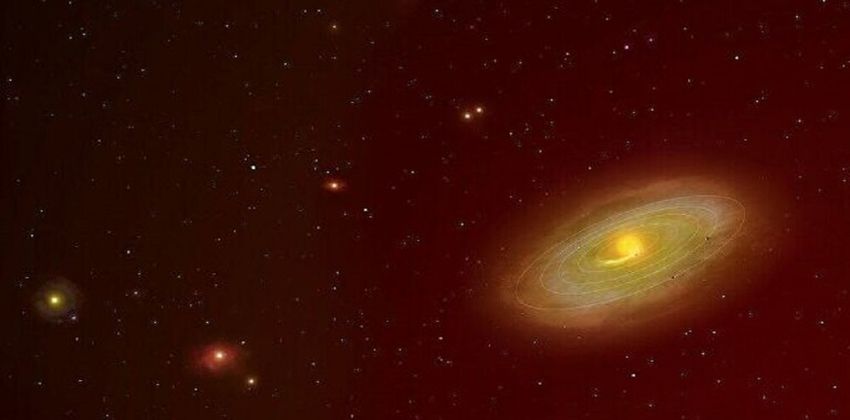 كواكب خارجية ساخنة