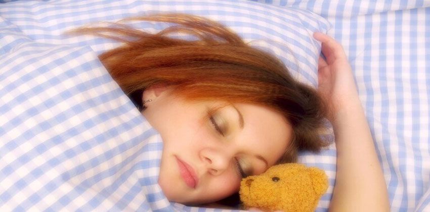 قلة وزيادة النوم