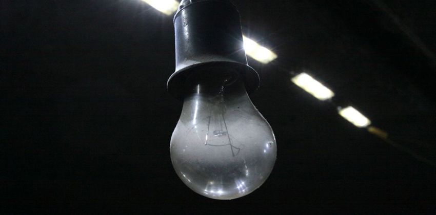 المصابيح الكهربائية