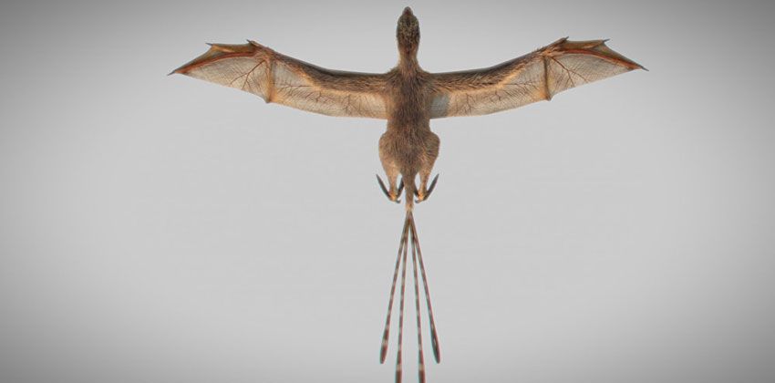 ديناصورات عاشت في لبنان