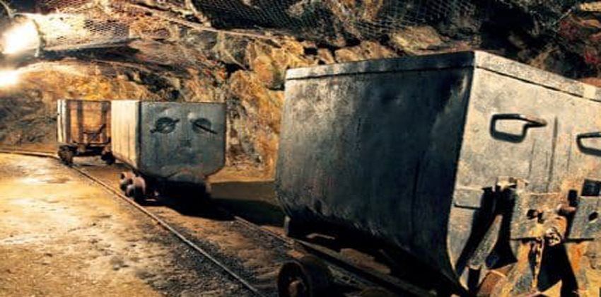 حمض المناجم