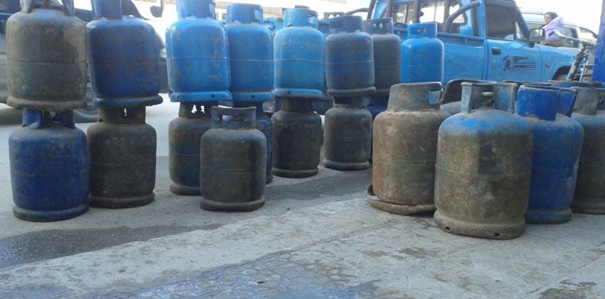 توريدات غاز