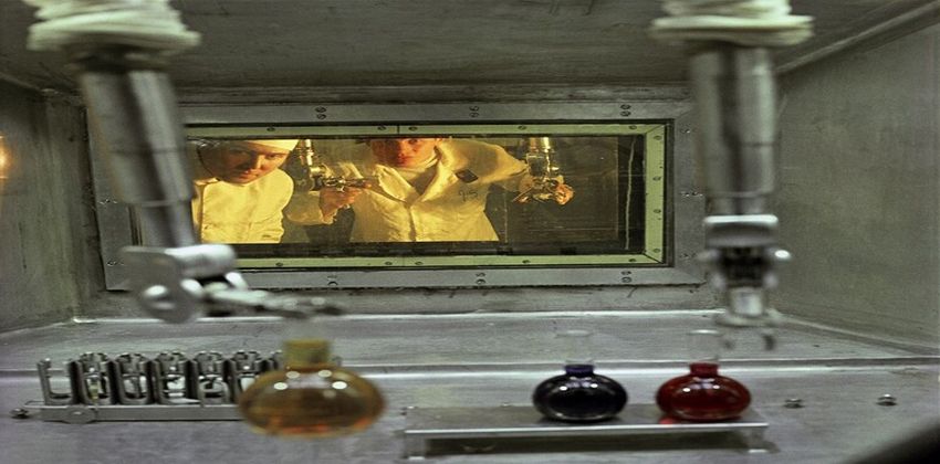 النفايات الإشعاعية