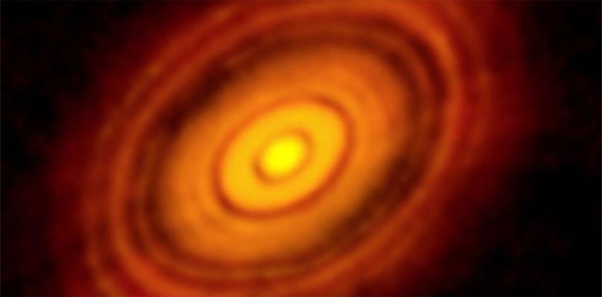 النظام الشمسي