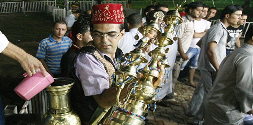 التمر الهندي والعرق سوس