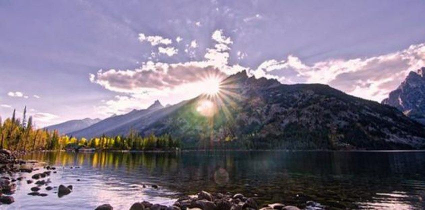 البيئة البحرية والبرية