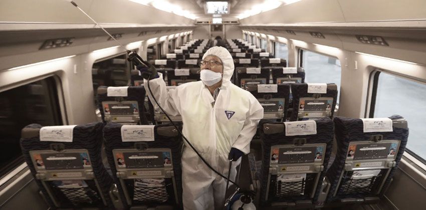 فيروس كورونا