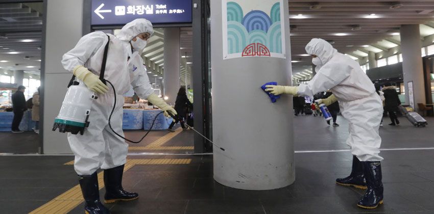 فيروس كورونا