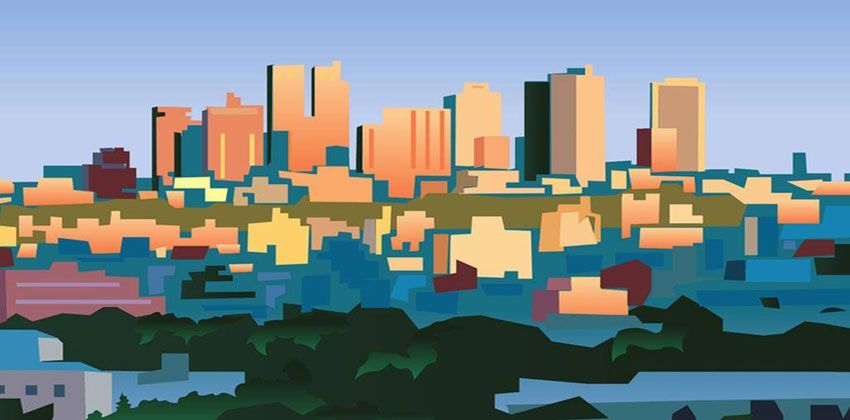 الزحف العمراني