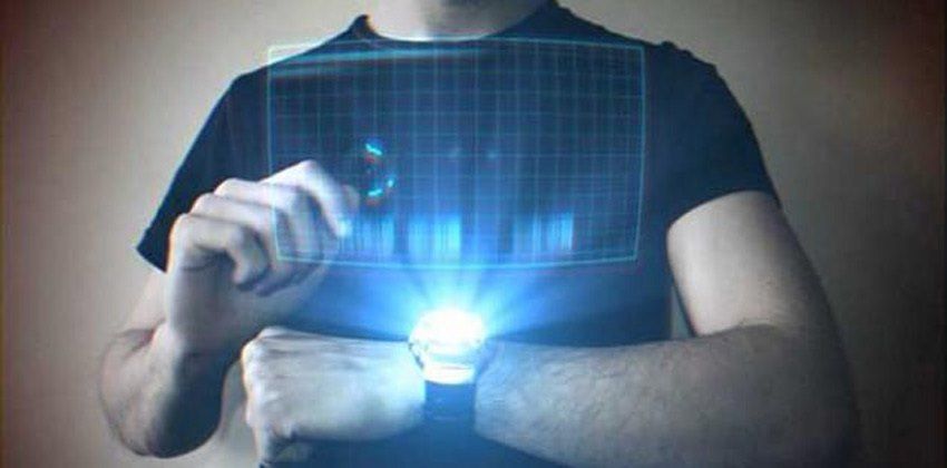 الهولوجرام