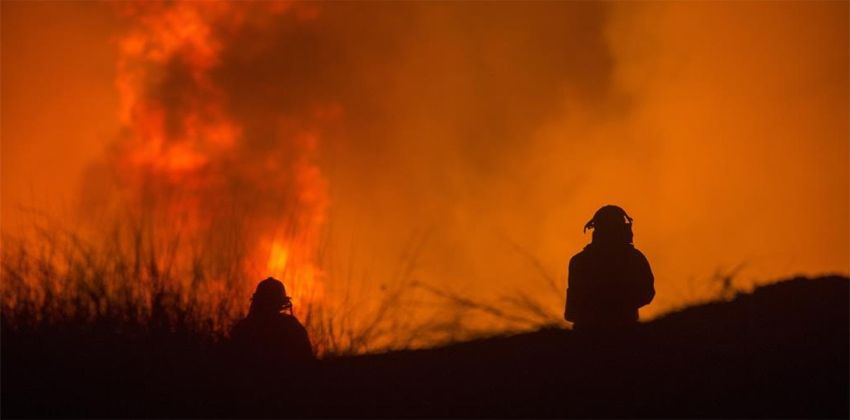 التغير المناخي