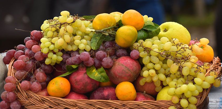 الفواكه والخضار الأكثر شيوعاً لدى الروس