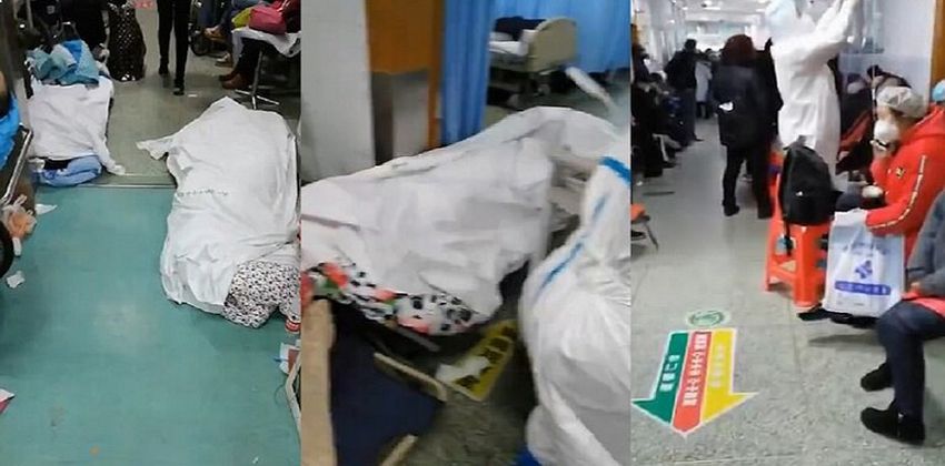 ضحايا فيروس كورونا