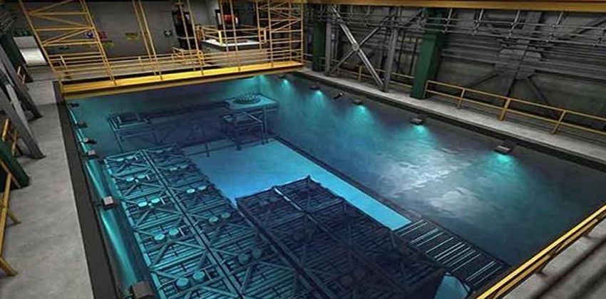 المياه الثقيلة