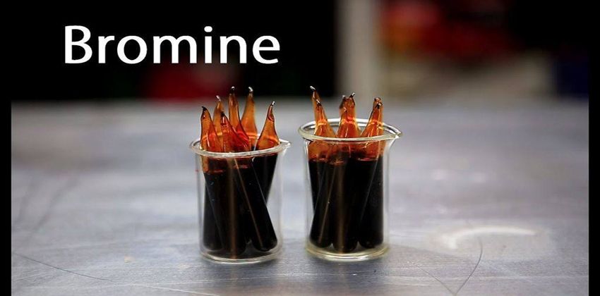 عنصر البروم