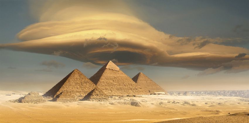الهرم الأكبر