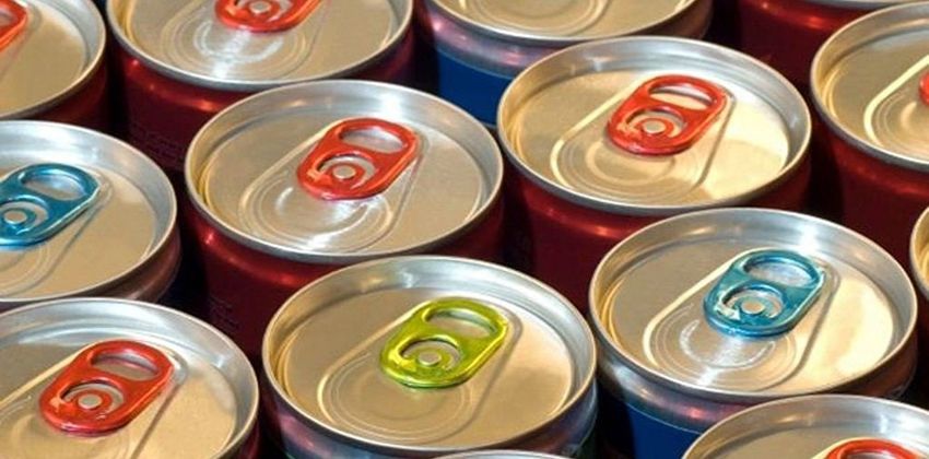 المشروبات الغازية