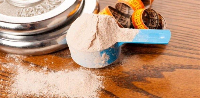 البروتين والكيراتين