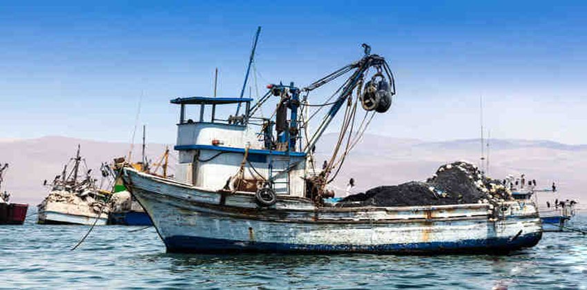 صيد السمك بالتفجير