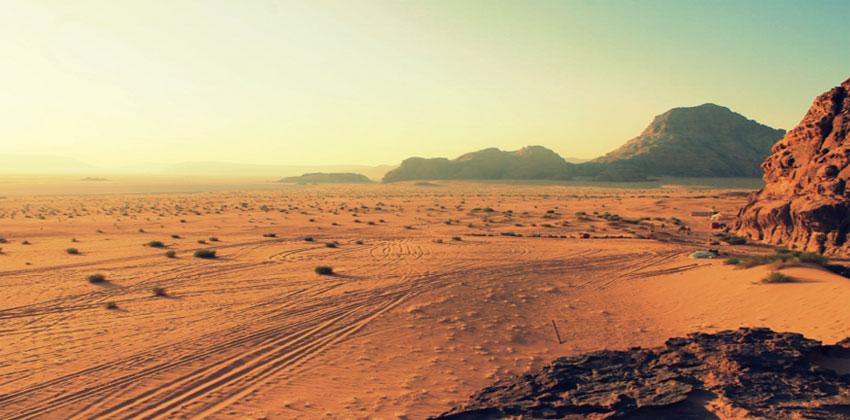 الصحراء الإفريقية