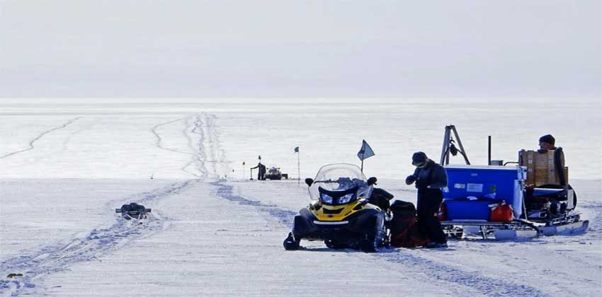 القارة القطبية الجنوبية