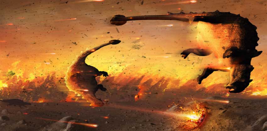 الديناصورات