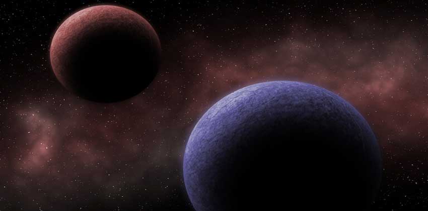 الكواكب الخارجية