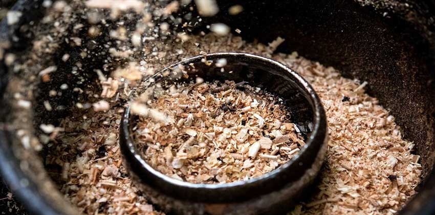 نشارة الخشب
