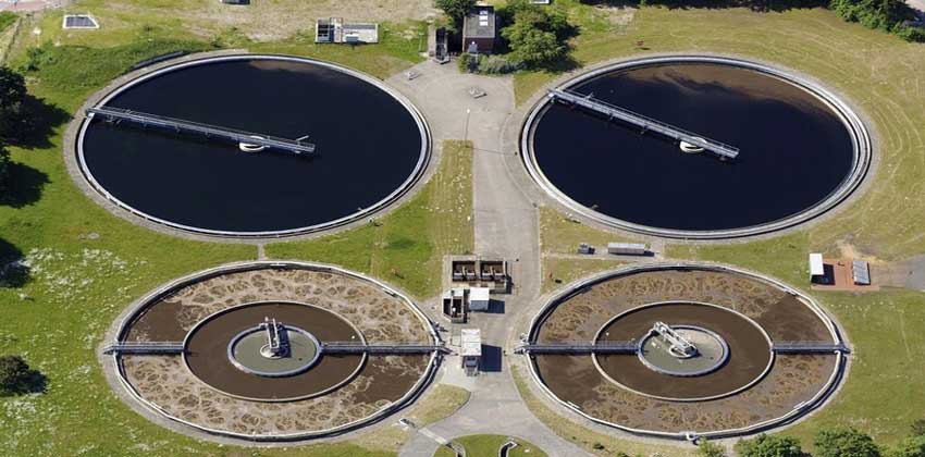 مياه المجاري