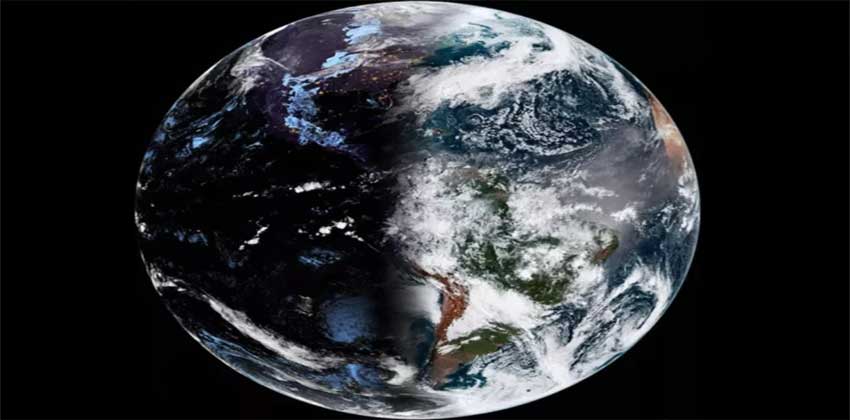 الليل والنهار