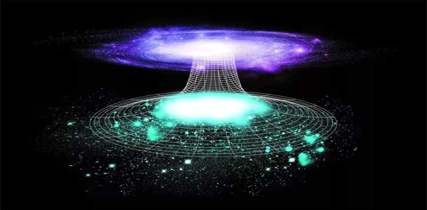 الثقب الأبيض