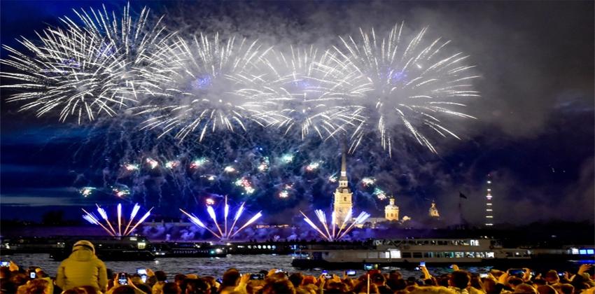 الألعاب النارية