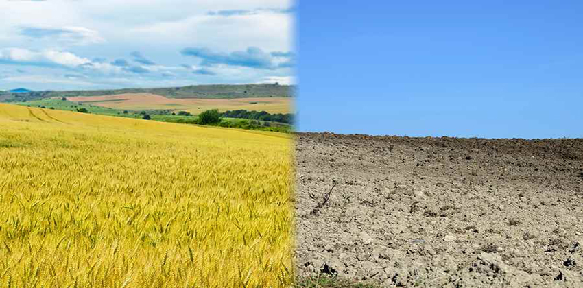 التغيرات المناخية