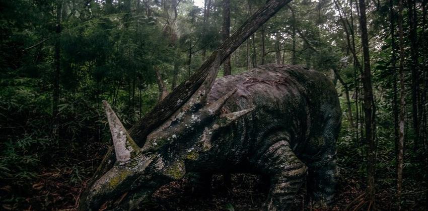 الحيوانات العملاقة