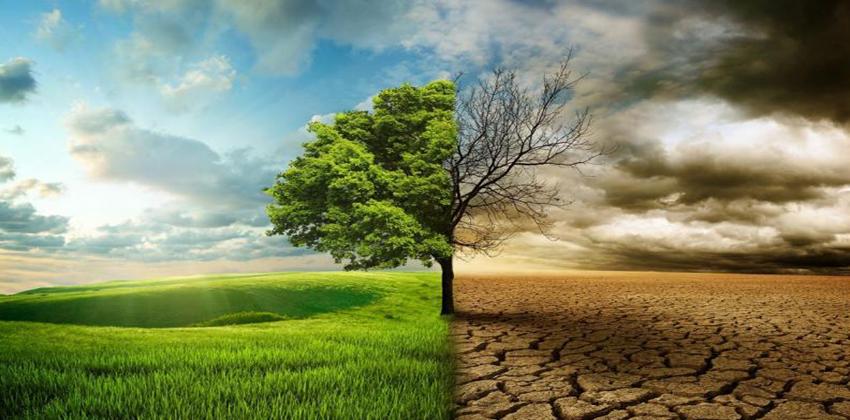 تغير المناخ