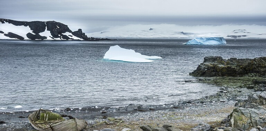القطب الجنوبي