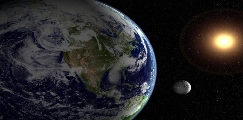 دوران الأرض