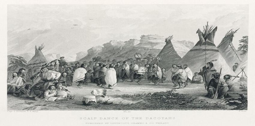 الهنود الحمر