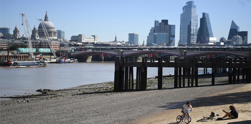 نهر التايمز