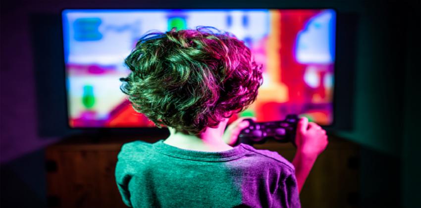 ألعاب الفيديو