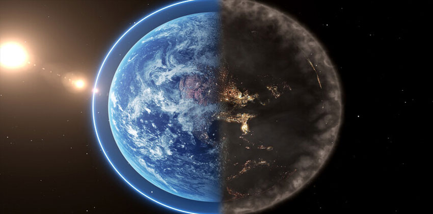 وجد بحث جديد أنه تحت سطح الأرض بنحو 150 كيلومتراً (93 ميلاً)، توجد طبقة لزجة غير معروفة من الصخور المنصهرة، والتي يمكن أن تساعد العلماء