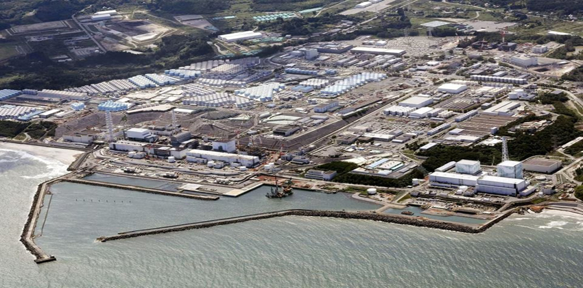 محطة فوكوشيما النووية اليابانية تبدأ بتفريغ مياهها في البحر وسط اعتراضات بيئية