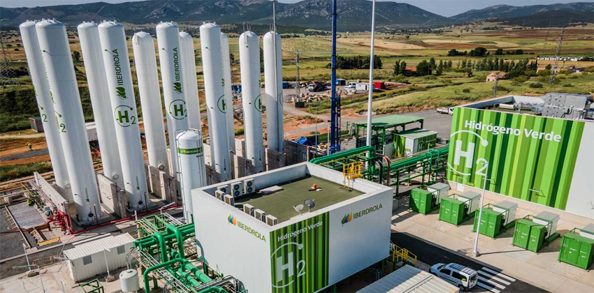 تقنية رخيصة لإنتاج الهيدروجين الأخضر