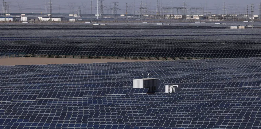 إنتاج الطاقة المتجددة في العالم يتجاوز الفحم لأول مرة